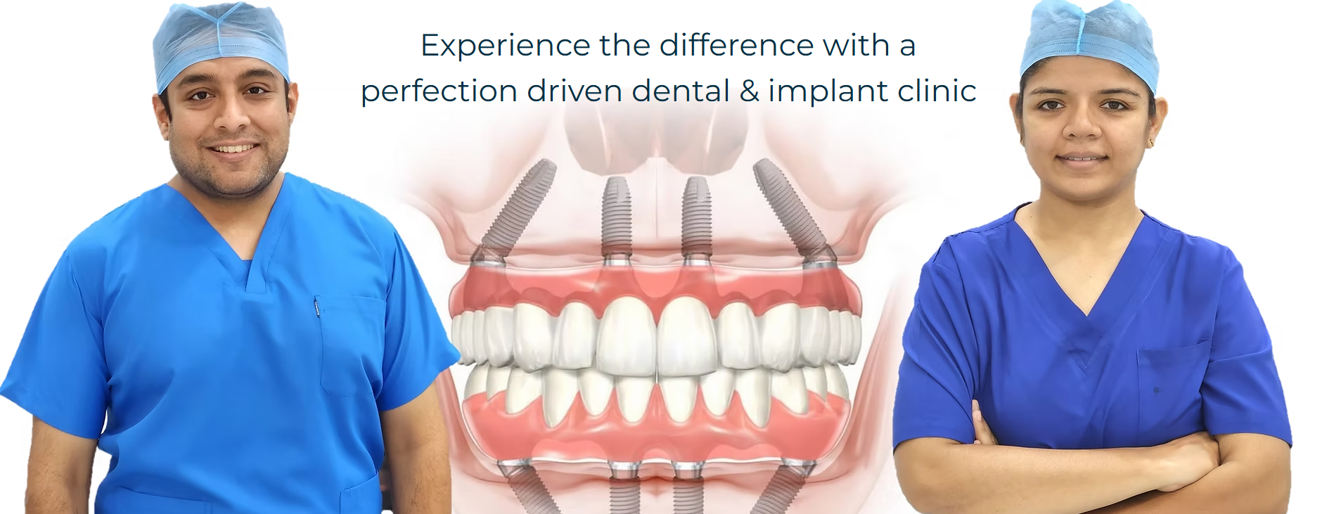 Burute Dental Clinic Dental Implants in PCMC